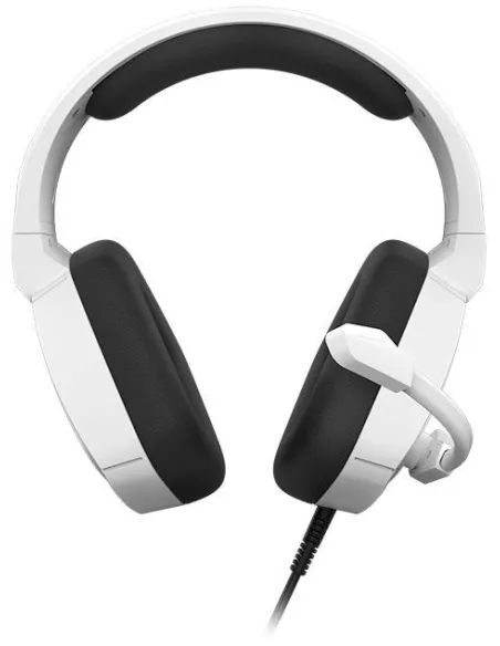 Krom Kopa Pro Auriculares Gaming Blancos