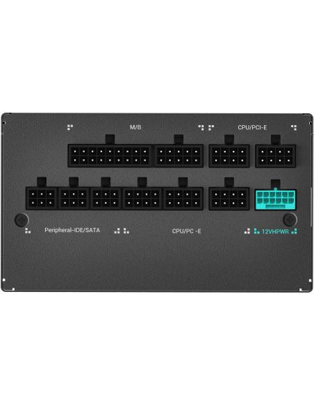 DeepCool PX1000G Fuente de Alimentación 1000W 80 Plus Gold