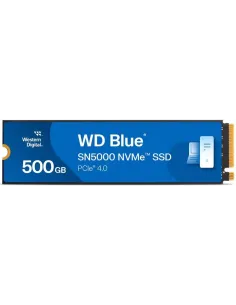 Western Digital Blue SN5000 WDS500G4B0E SSD M.2 500GB NVMe Gen4