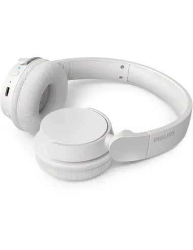 Philips 4000 Series TAH4209WT/00 Auricular Inalámbrico Bluetooth 5.3 Blanco