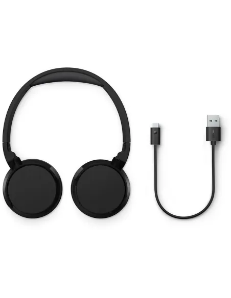Philips TAH3209BK/00 Auriculares Inalámbricos Bluetooth 5.3 Negro