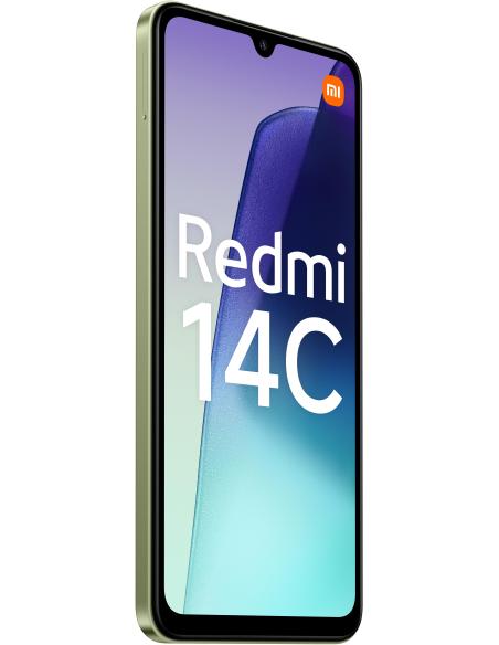 Xiaomi Redmi 14C 8/256GB Verde