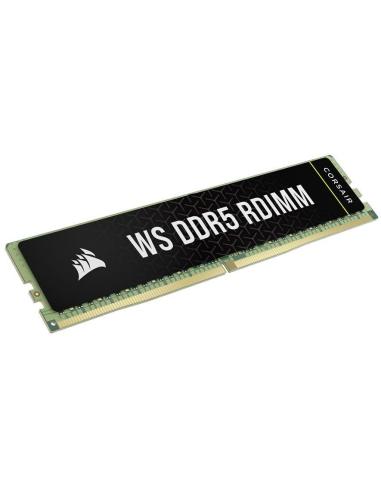 Corsair WS DDR5 RDIMM 4800MHz 256GB(8x32GB) CL40