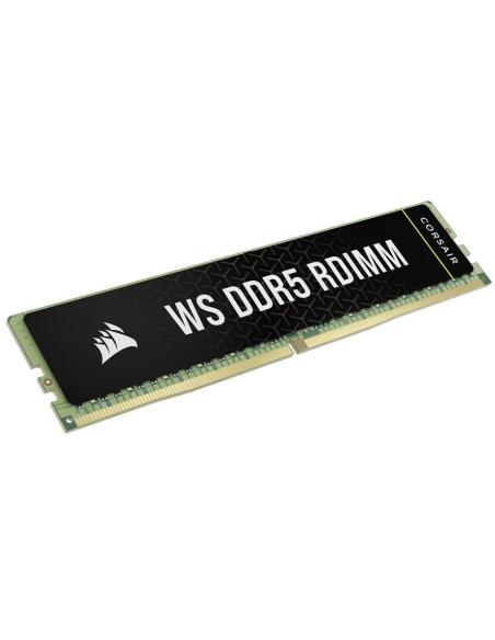 Corsair WS DDR5 RDIMM 4800MHz 256GB(8x32GB) CL40