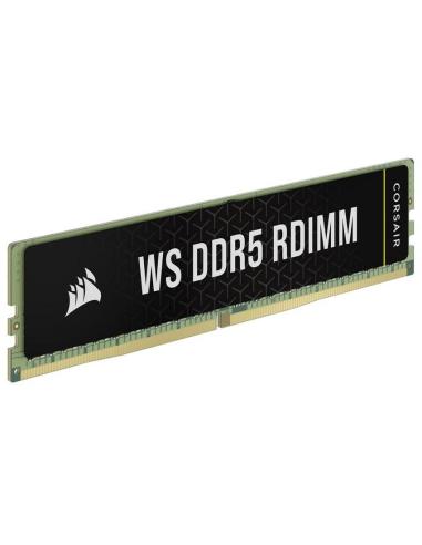 Corsair WS DDR5 RDIMM 4800MHz 256GB(8x32GB) CL40