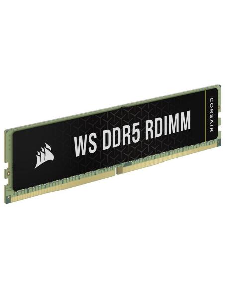 Corsair WS DDR5 RDIMM 4800MHz 256GB(8x32GB) CL40