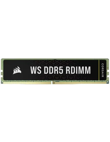 Corsair WS DDR5 RDIMM 4800MHz 256GB(8x32GB) CL40