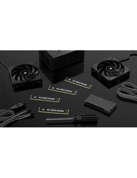 Corsair WS DDR5 RDIMM 4800MHz 256GB(8x32GB) CL40