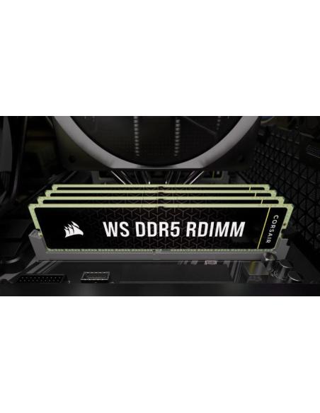 Corsair WS DDR5 RDIMM 4800MHz 256GB(8x32GB) CL40