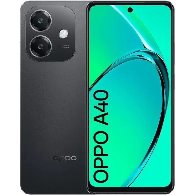 Oppo A40 4/128GB Negro