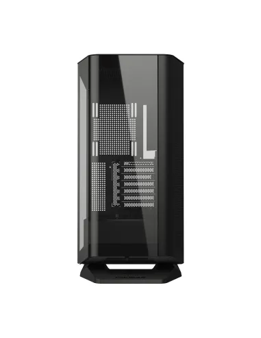 Cougar FV270 Mid Tower Cristal Templado Negra