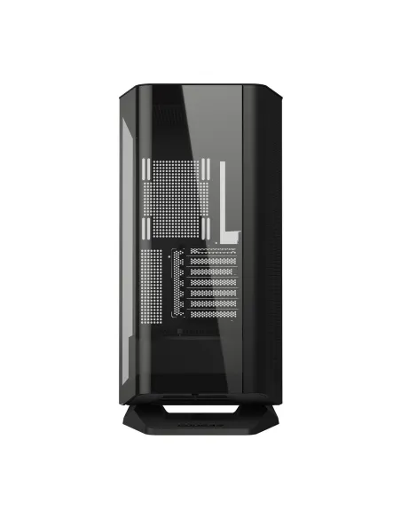 Cougar FV270 Mid Tower Cristal Templado Negra