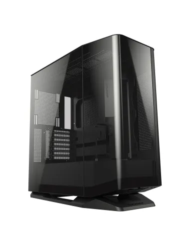 Cougar FV270 Mid Tower Cristal Templado Negra