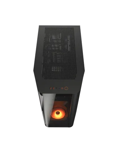 Cougar FV270 Mid Tower Cristal Templado Negra