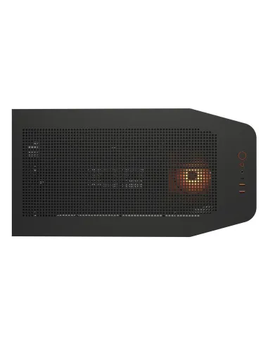 Cougar FV270 Mid Tower Cristal Templado Negra