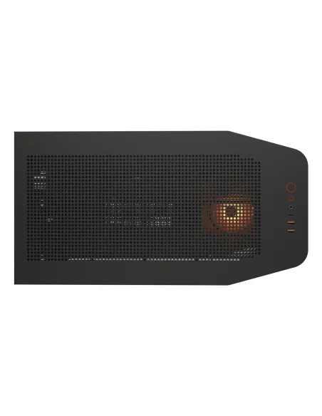 Cougar FV270 Mid Tower Cristal Templado Negra