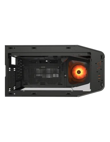 Cougar FV270 Mid Tower Cristal Templado Negra