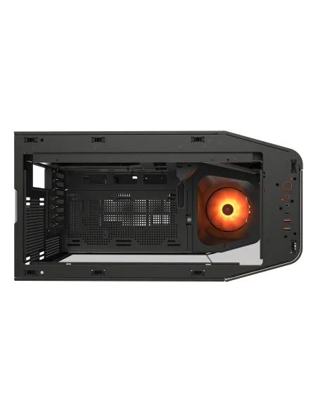 Cougar FV270 Mid Tower Cristal Templado Negra