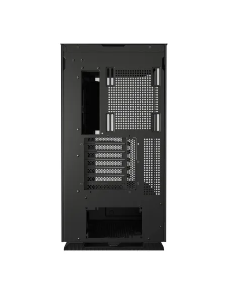 Cougar FV270 Mid Tower Cristal Templado Negra
