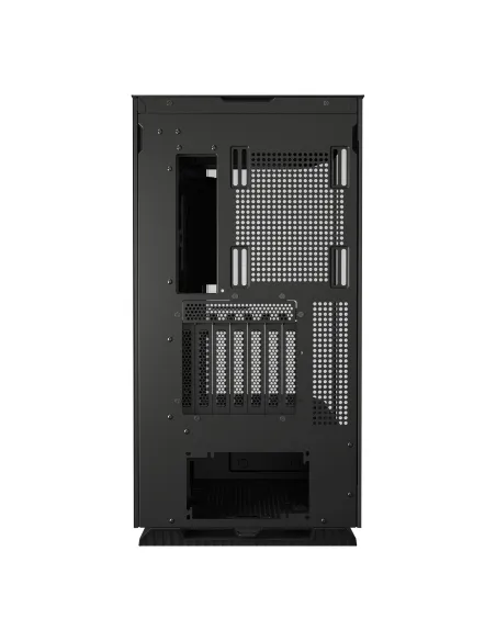 Cougar FV270 Mid Tower Cristal Templado Negra