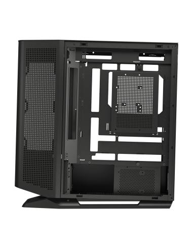 Cougar FV270 Mid Tower Cristal Templado Negra
