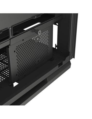 Cougar FV270 Mid Tower Cristal Templado Negra