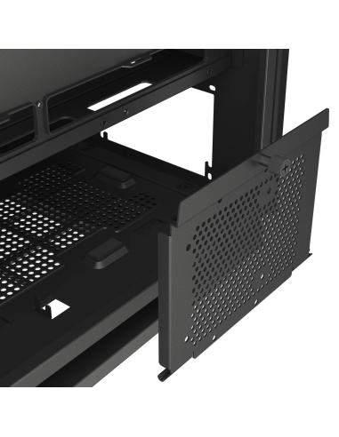 Cougar FV270 Mid Tower Cristal Templado Negra