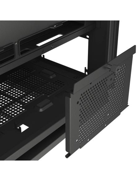 Cougar FV270 Mid Tower Cristal Templado Negra