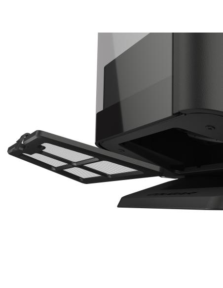 Cougar FV270 Mid Tower Cristal Templado Negra