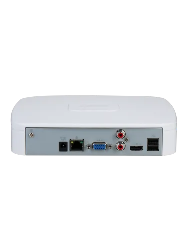 Dahua DHNVR2104I2 Grabador de Vídeo NVR 10TB Full HD Blanco