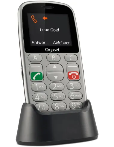 Gigaset GL390 2.2" Dual SIM Gris