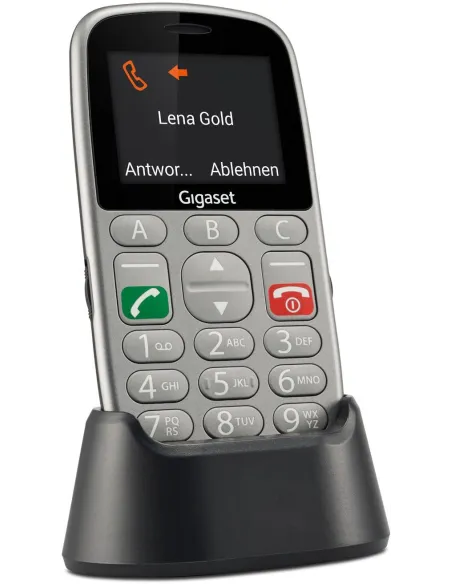 Gigaset GL390 2.2" Dual SIM Gris