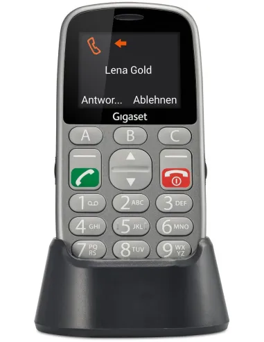 Gigaset GL390 2.2" Dual SIM Gris