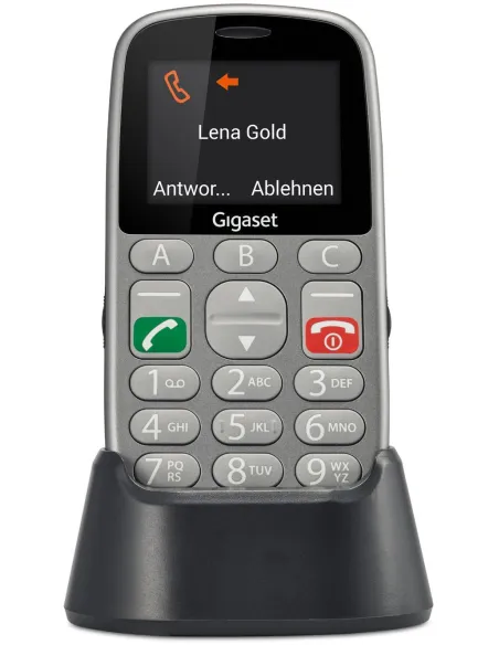 Gigaset GL390 2.2" Dual SIM Gris