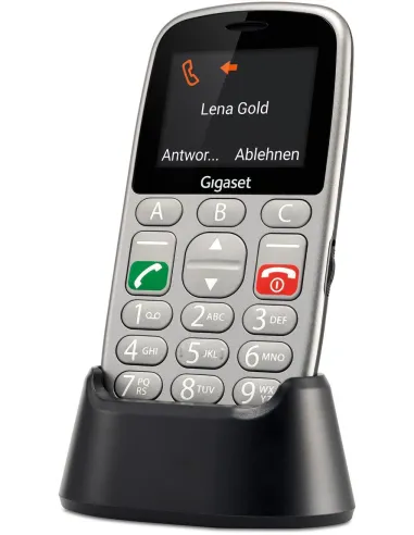 Gigaset GL390 2.2" Dual SIM Gris