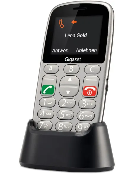 Gigaset GL390 2.2" Dual SIM Gris