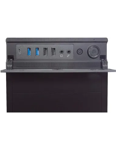 Unykach Caviar 6K Pro Evo USB 3.0 Negra