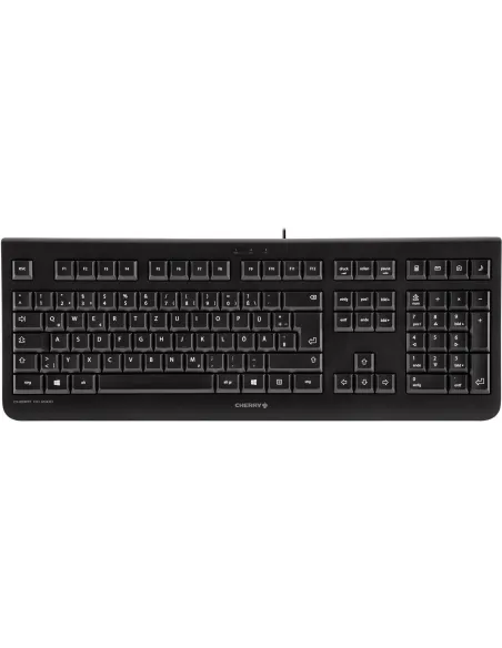 Cherry JD-0800ES-2 DC2000 Combo Teclado + Raton Optico 1.200DPI