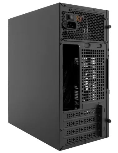 Coolbox M440 Caja Micro ATX USB 3.0 Negra