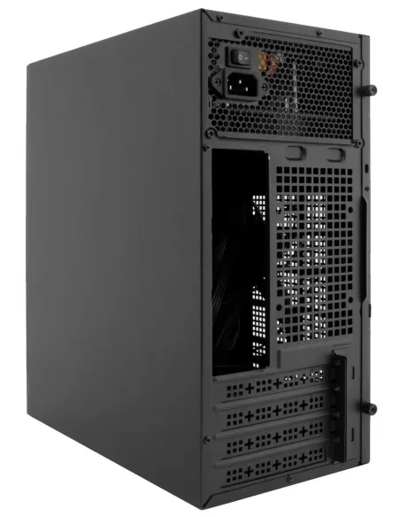 Coolbox M440 Caja Micro ATX USB 3.0 Negra