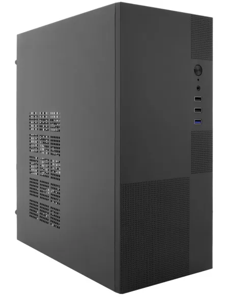 Coolbox M440 Caja Micro ATX USB 3.0 Negra