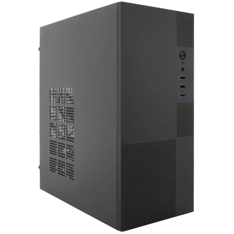 Coolbox M440 Caja Micro ATX USB 3.0 Negra