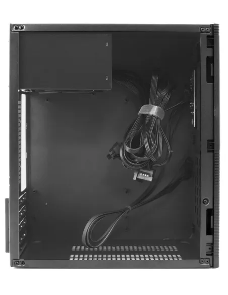 Coolbox M440 Caja Micro ATX USB 3.0 Negra