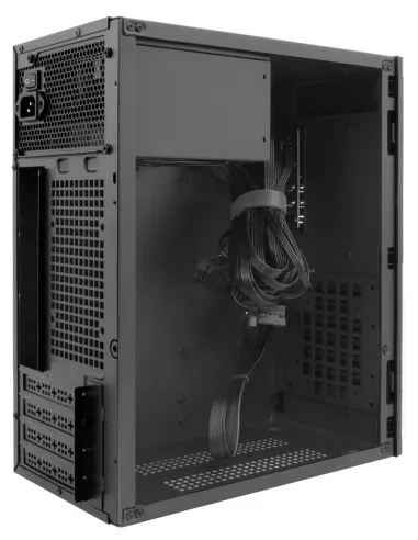 Coolbox M440 Caja Micro ATX USB 3.0 Negra
