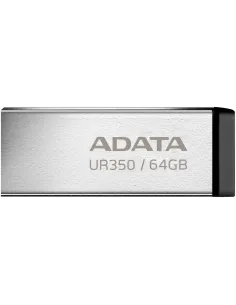 Adata UR350 64GB Pendrive 64GB USB-A 3.2 Metal-FAELAP0762