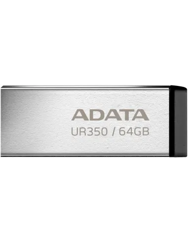Adata UR350 64GB Pendrive 64GB USB-A 3.2 Metal