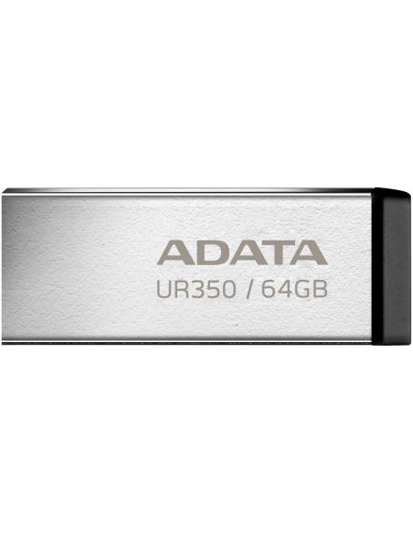 Adata UR350 64GB Pendrive 64GB USB-A 3.2 Metal
