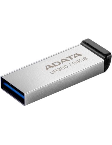 Adata UR350 64GB Pendrive 64GB USB-A 3.2 Metal