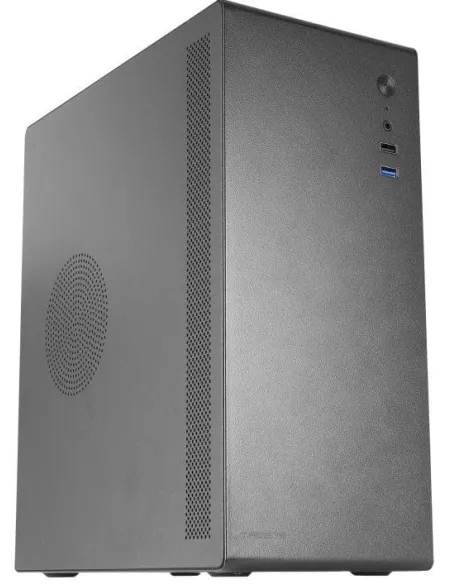 Tacens ORUMX500 USB 3.0 Slim MicroATX Negra+ Fuente de Alimentación 500W