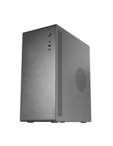 Tacens ORUMX500 USB 3.0 Slim MicroATX Negra+ Fuente de Alimentación 500W